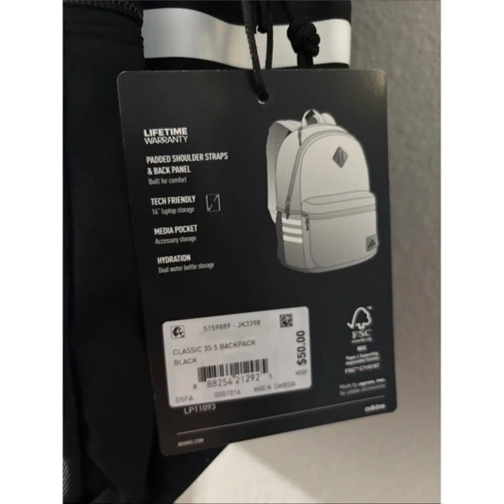 adidas need backpack